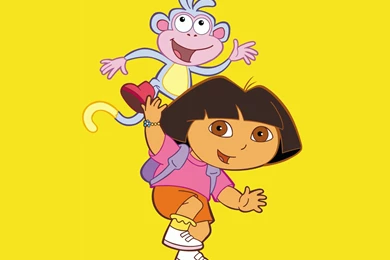 Dora Explorer   Cliparts.co