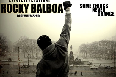 Fonds D'écran Rocky   Page 2