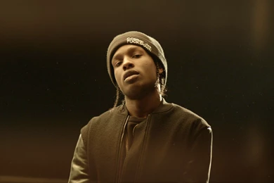 ASAP Rocky HD 2 • Rap Wallpapers