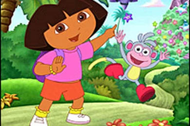 Dora The Explorer Desktop Backgrounds HD