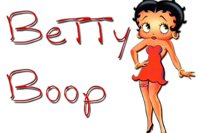 Betty Boop Christmas Wallpapers