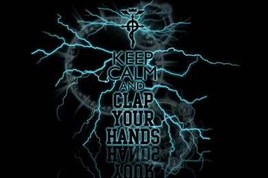 DeviantArt: More Like Keep Calm And Clap Your Hands Backgrounds ...