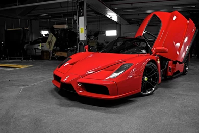 Ferrari Enzo Wallpapers Image