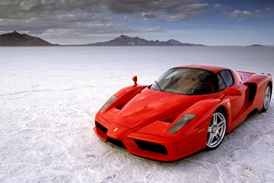 2004 Ferrari Enzo   Simply Wallpapers   Just Choose And Download