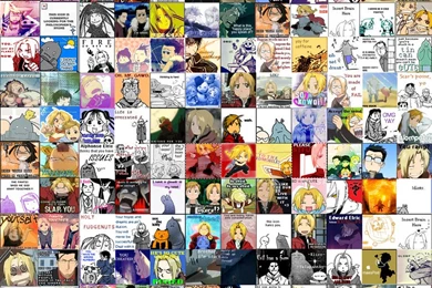 The Ultimate FMA Backgrounds By Jaggy1233 On DeviantArt