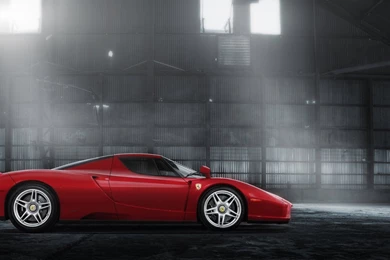 Ferrari Enzo Wallpapers