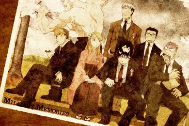 Fullmetal Alchemist Screenshots, Images And Pictures   Giant Bomb