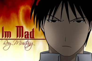 Download Wallpapers 3840x2160 Fma Roy Mustang, Boy, Brown Hair ...