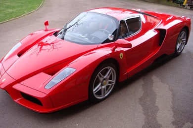 Enzo Ferrari Wallpapers