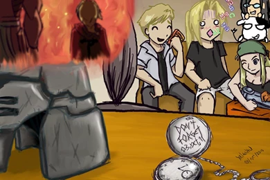 FMA Day.03.oct.forever By Valechu On DeviantArt