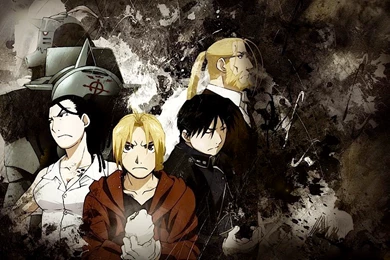 Dark Fma Wallpapers By Kameiko On DeviantArt