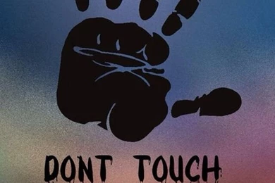 Dont Touch My Phone Wallpapers