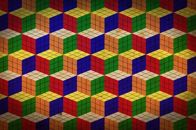 Rubik's Cube Wallpapers Related Keywords & Suggestions   Rubik's ...