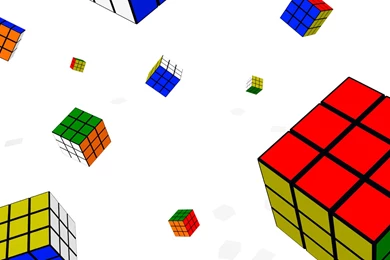 Rubik's Cube Wallpapers Related Keywords & Suggestions   Rubik's ...