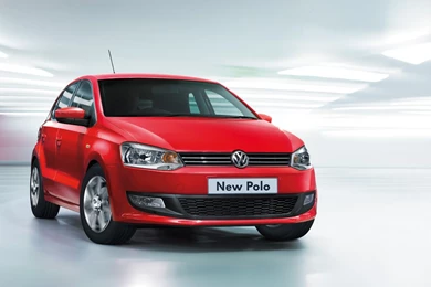 Volkswagen Polo Desktop