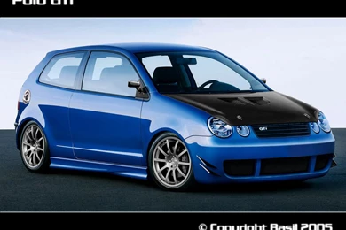 Polo GTi Wallpapers By Basil178 On DeviantArt