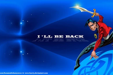 The Return Of Marco Polo   Wallpapers 4 U By HOS73 On DeviantArt