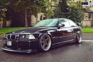 Bmw E36 Wallpapers HD Download