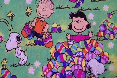 Free Charlie Brown Easter Wallpapers