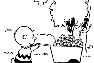 Free Charlie Brown Wallpapers Halloween
