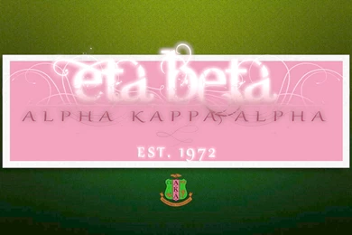 Chapter History : Alpha Kappa Alpha