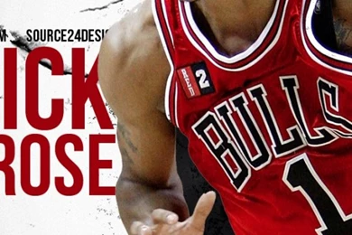 Download Wallpapers 540x960 Derrick Martell Rose, Chicago Bulls ...