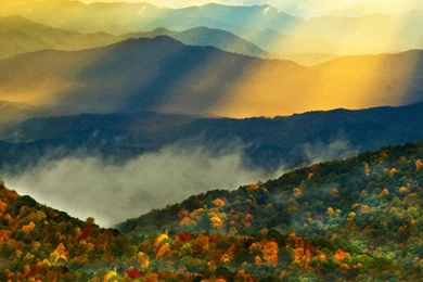 Smoky Mountains Wallpapers Wallpapers Zone
