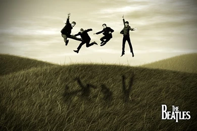 Artist Classic Rock The Beatles – Entertainment Music HD Desktop ...