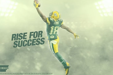 Randall Cobb Iphone Wallpapers
