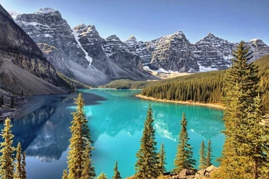 Free HQ Blue In The Mountains Cool Wallpapers HD 1080p ...