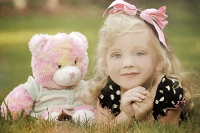 Baby Girl Wallpapers