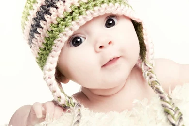 Cute Baby Girl Wallpapers Hd For Galaxy S4