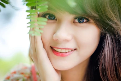 Sweet Innocent Smile Of Small Baby Girl   New Hd WallpaperNew Hd ...