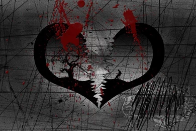 Broken Heart Wallpapers By Rentapest On DeviantArt