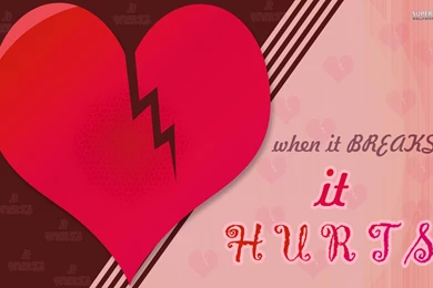 Broken Heart Wallpapers Love