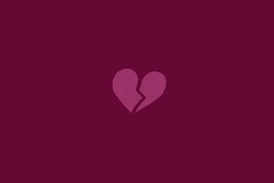 Wallpapers Htc One Minimalistic Broken Heart Stock 2560x1600 ...