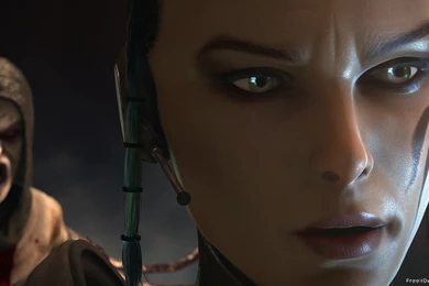 Girl Game : Full HD Desktop Wallpapers : Wallinda