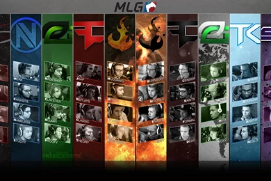 Optic Gaming Backgrounds