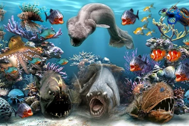 1920x1080 Sea Creatures Desktop PC And Mac Wallpapers