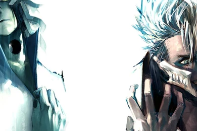 Bleach Cifer Ulquiorra Jaegerjaquez Grimmjow Wallpapers   (