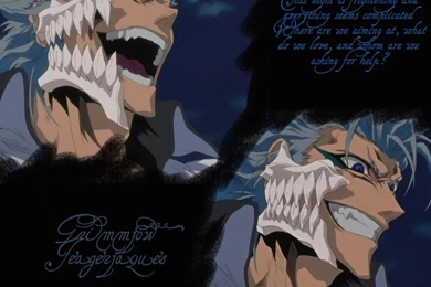 Grimmjow Wallpapers Desktop Backgrounds