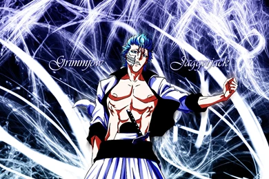 Grimmjow Jaggerjack Wallpapers By Dre9m On DeviantArt