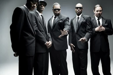 Download Wallpapers 800x600 Bone Thugs N Harmony, Suits, Jackets ...