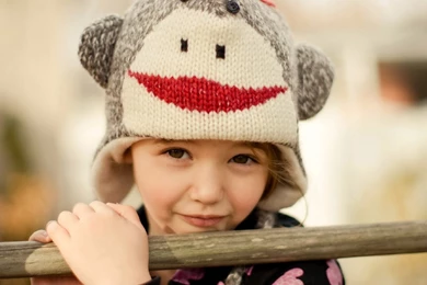 Flute Playing Cute Baby Beautiful Wallpapers