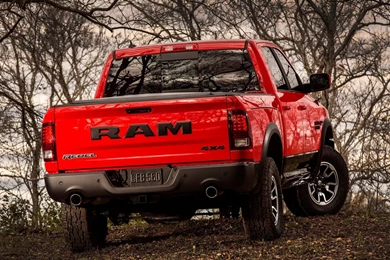Ram 1500 Rebel Wallpapers Free Wallpapers