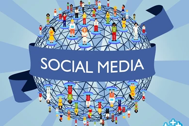 Social Media Puzzle Hd For Wallpapers