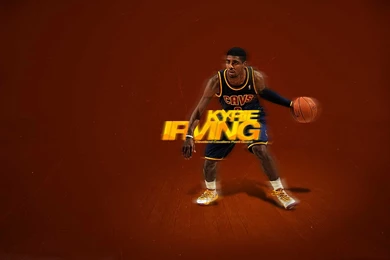 Download Cleveland Cavaliers Kyrie Irving Wallpapers IR12