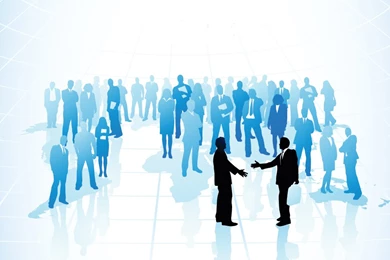 Wallpapers, Clip Art, And Images: Business Networking / Social ...