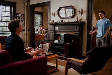 The Social Network HD Wallpapers