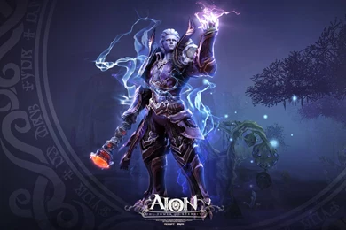 Art Tower Class Aion Wallpapers [3]   (
